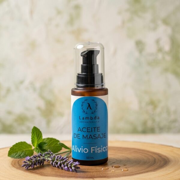 Aceite Alivio Físico 30ml