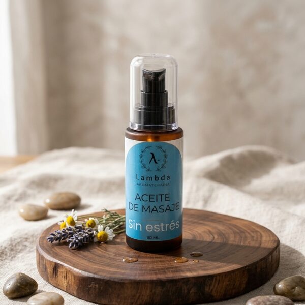 Aceite Sin Estrés 30ml