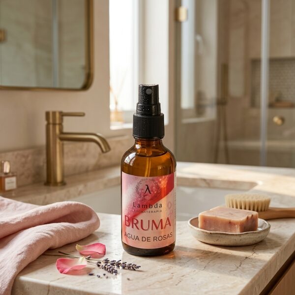 Bruma Bolsillo Agua de Rosas 50ml