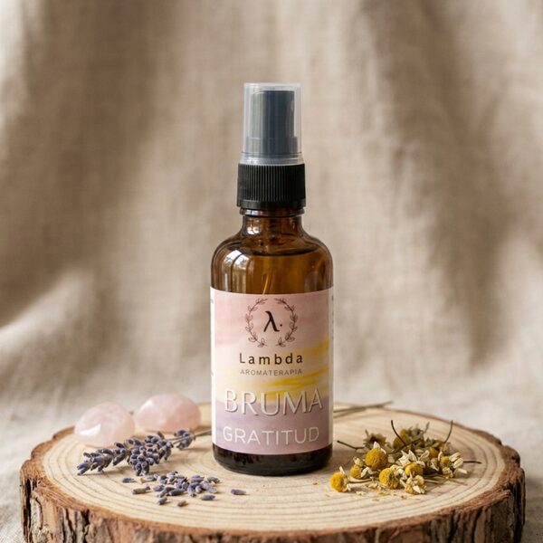 Bruma Bolsillo Gratitud 50ml