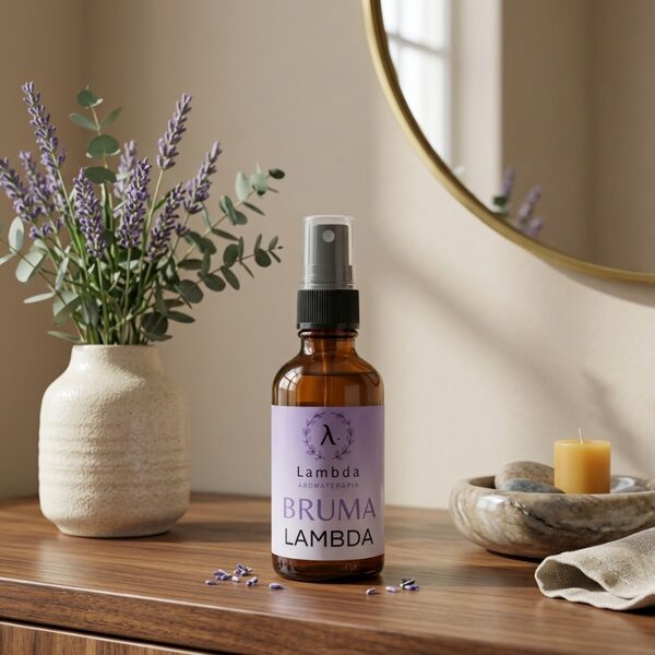 Bruma Bolsillo Lambda 50ml