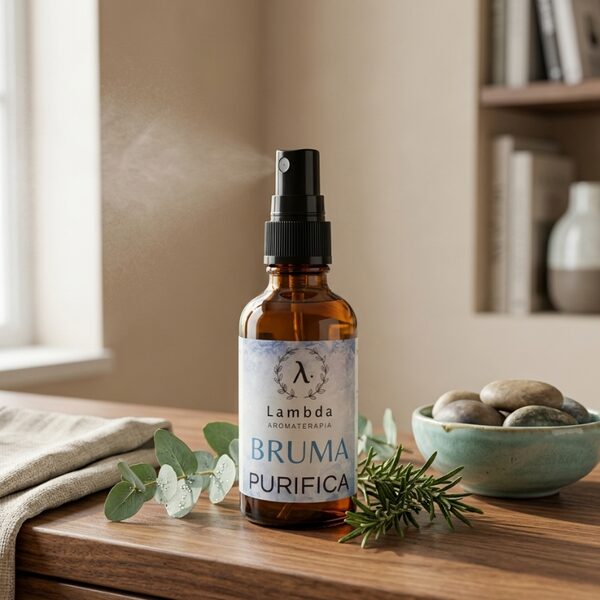Bruma Bolsillo Purificadora 50ml