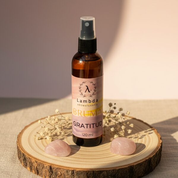 Bruma Gratitud 120ml