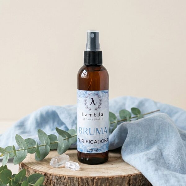 Bruma Purificadora 120ml