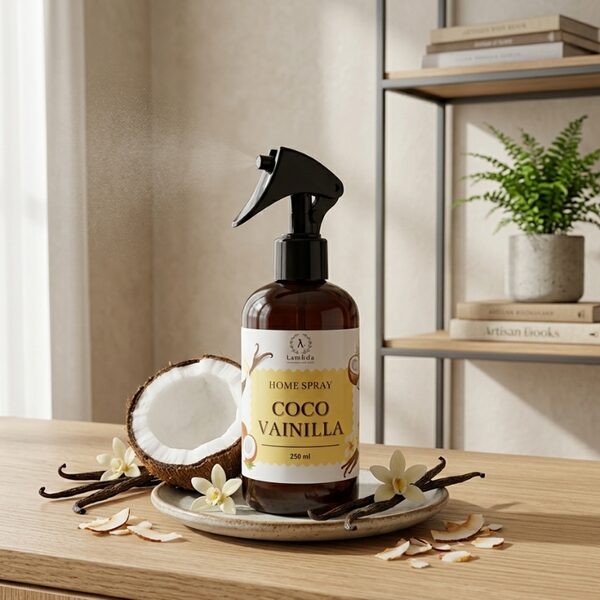 Home Spray Coco Vainilla 250ml