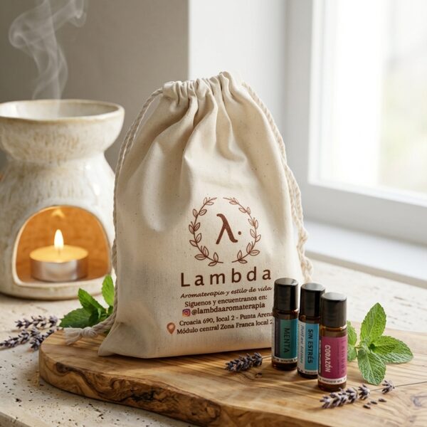 Kit Roll On Lambda